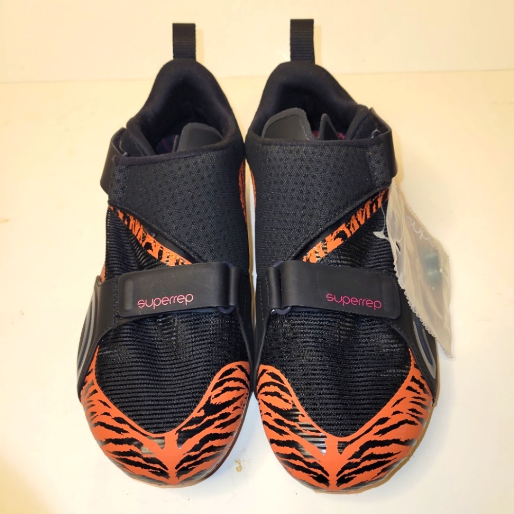 Nike super rep womens cycle shoe sz 8.5 nwt